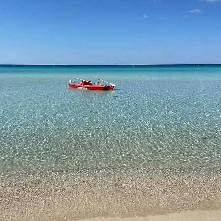 Bed and Breakfast Il Corso Porto Cesareo Exterior foto
