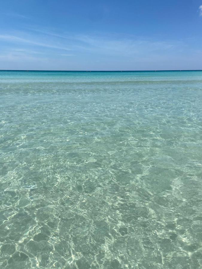 Bed and Breakfast Il Corso Porto Cesareo Exterior foto