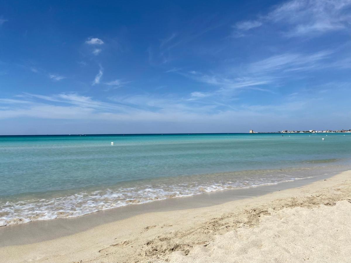 Bed and Breakfast Il Corso Porto Cesareo Exterior foto