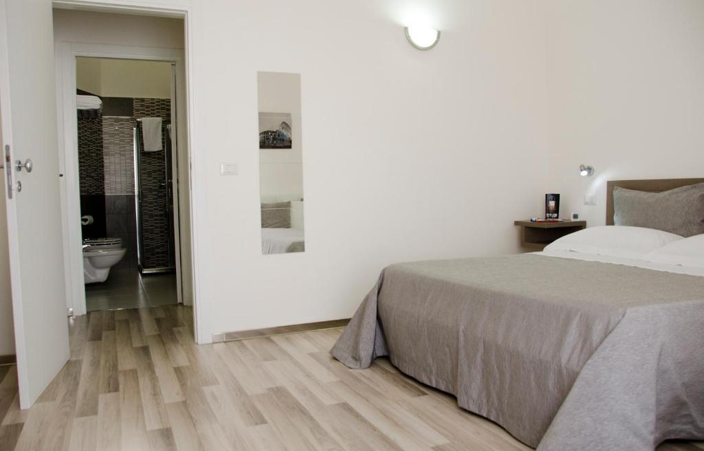 Bed and Breakfast Il Corso Porto Cesareo Zimmer foto