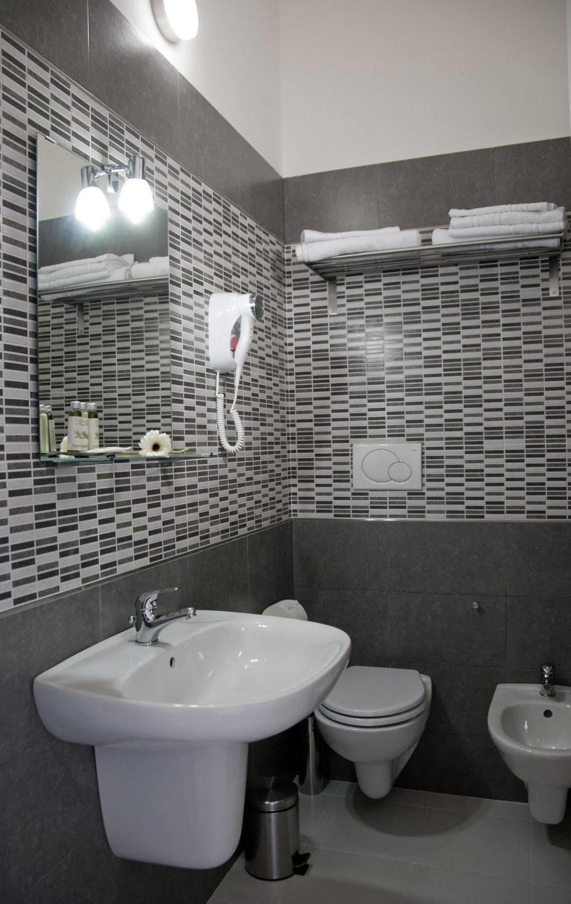 Bed and Breakfast Il Corso Porto Cesareo Exterior foto