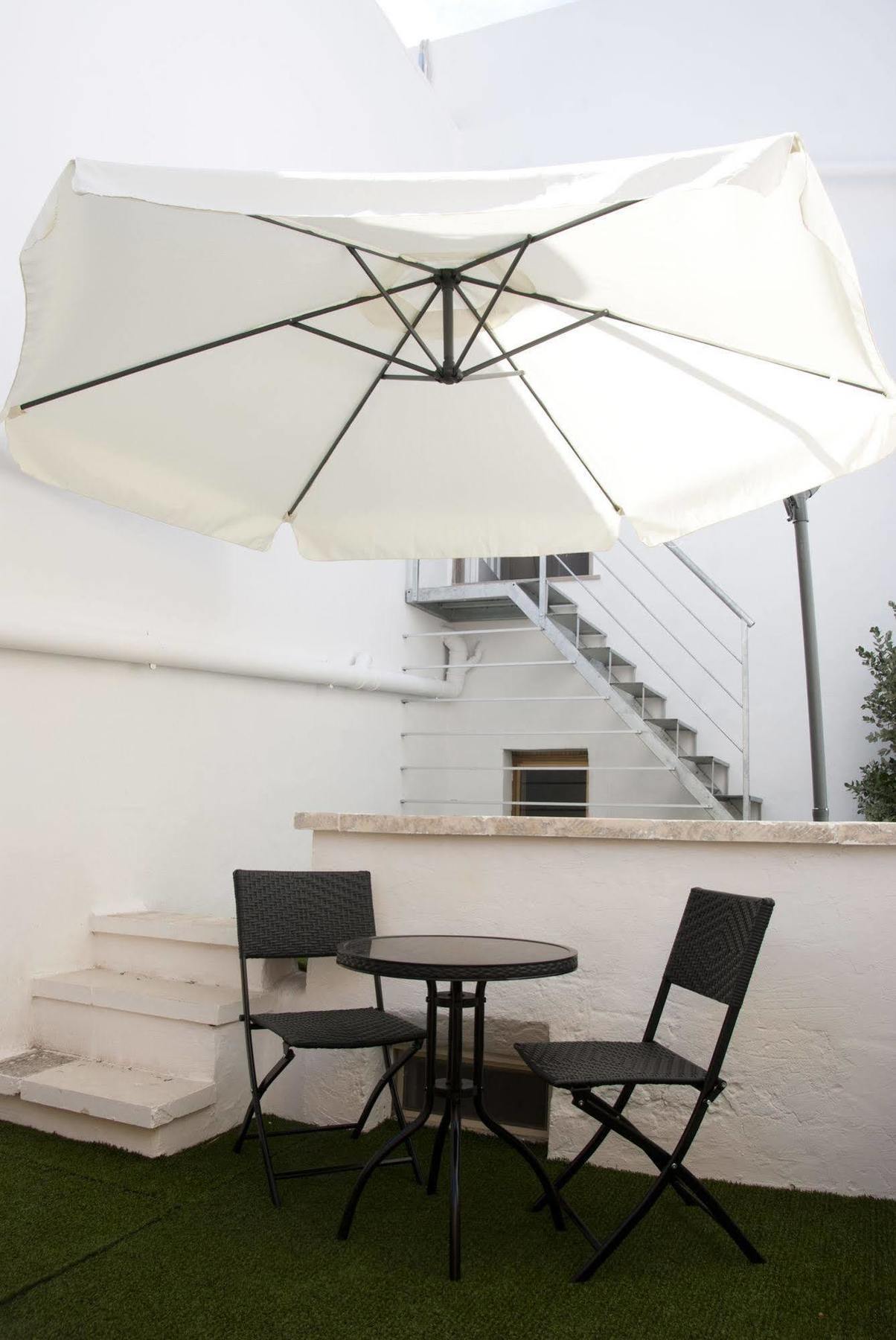 Bed and Breakfast Il Corso Porto Cesareo Exterior foto