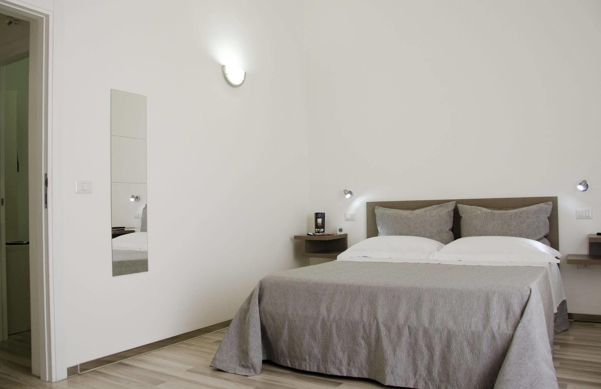 Bed and Breakfast Il Corso Porto Cesareo Exterior foto