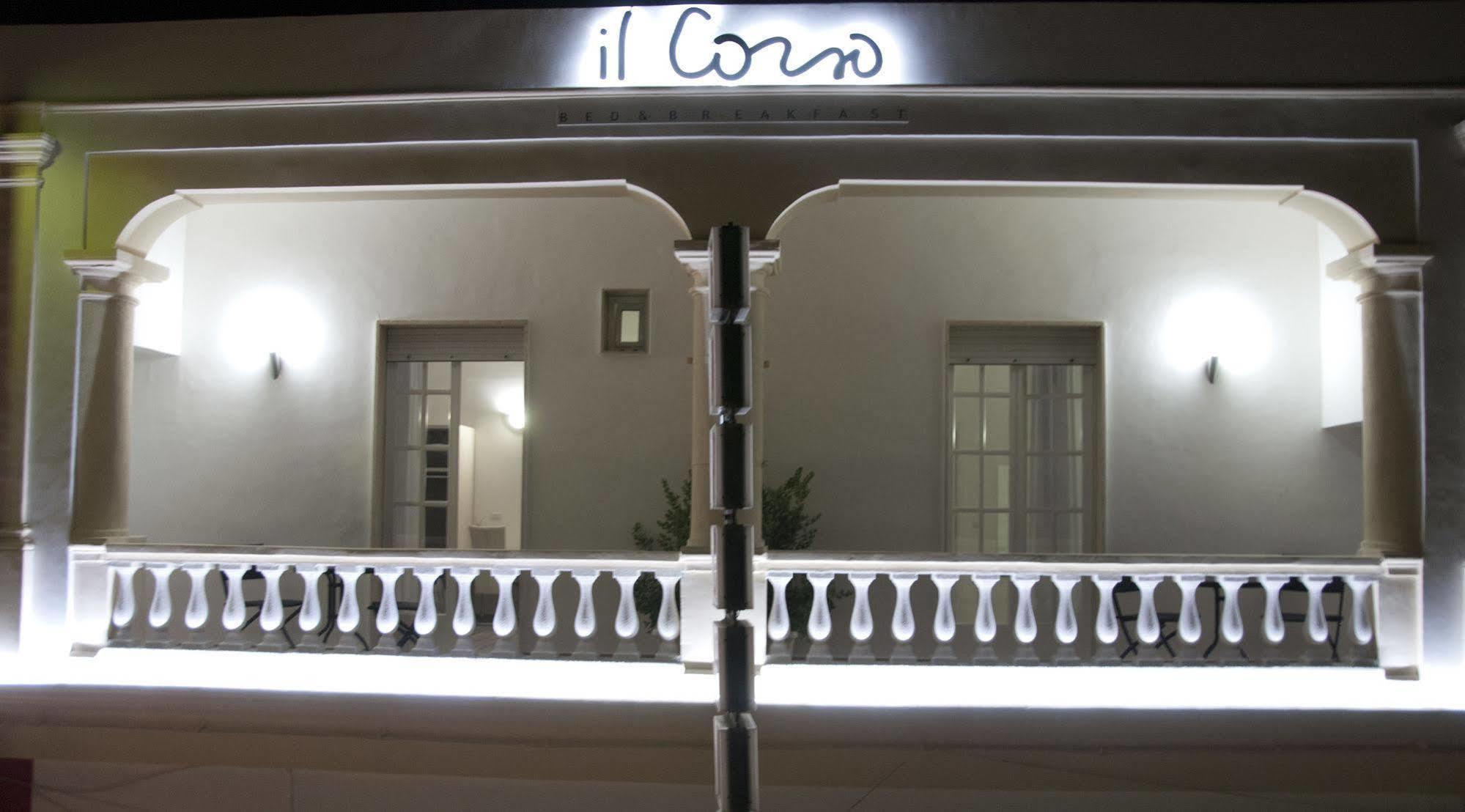 Bed and Breakfast Il Corso Porto Cesareo Exterior foto